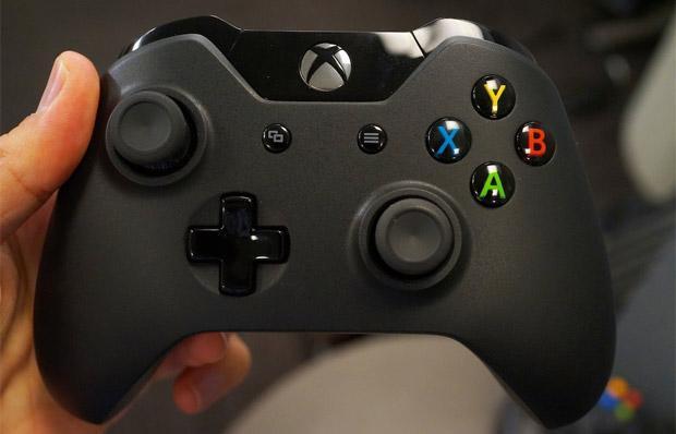 Trådløs joystick Xbox One.