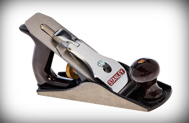STANLEY Smooth Plane Bailey-3