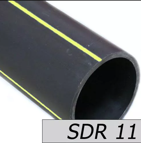 Hvad er det - HDPE SDR-rør