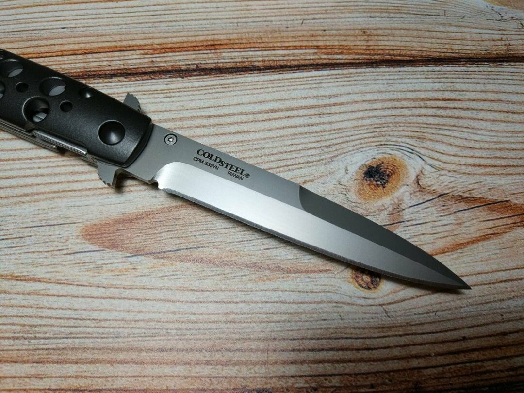 steel CPM S35VN