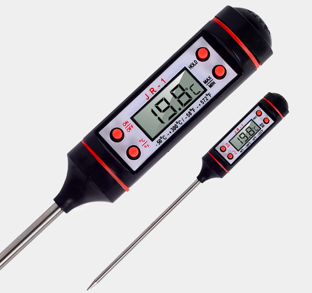 Oven temperature probe: what is it, why is it needed, how to use it correctly? – Setafi