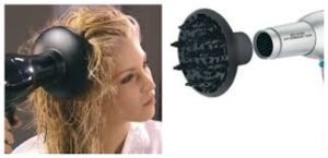 Qual secador de cabelo com um difusor escolher: dicas sobre como escolher um secador de cabelo com um difusor