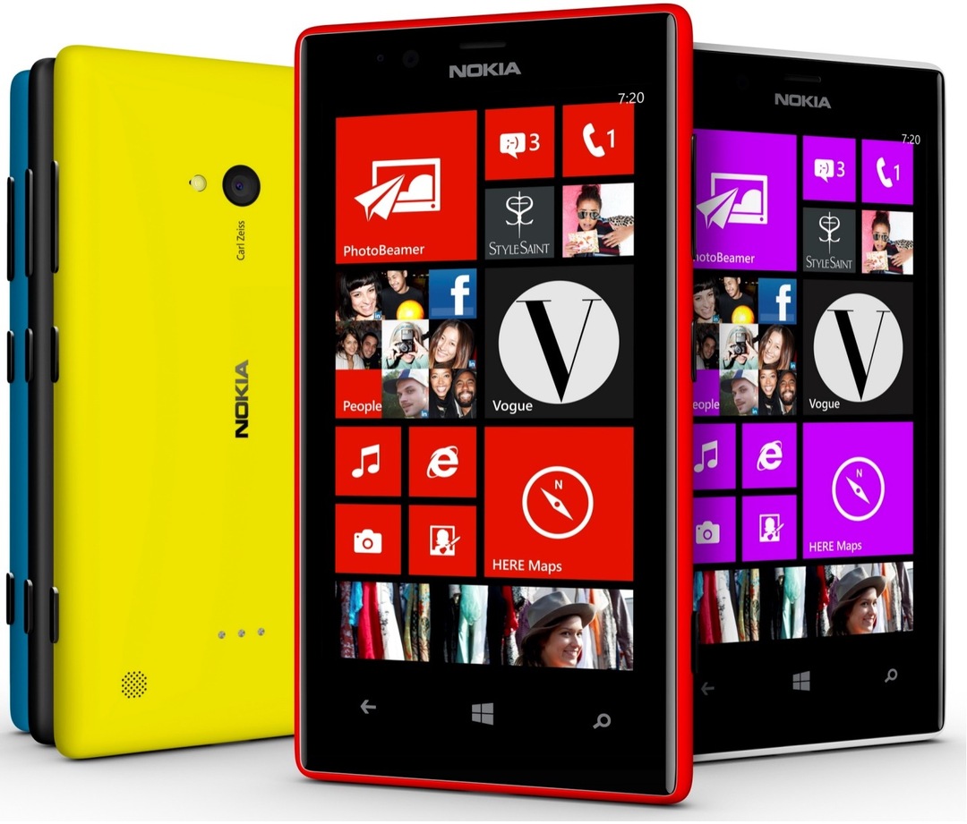 Nokia Lumia 720: Spezifikationen, vollständiger Testbericht, Fotos und Kamera - Setafi