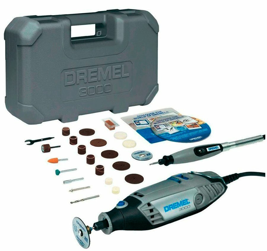 Which is better to buy a dremel: rating of mini drills, review of models - Setafi
