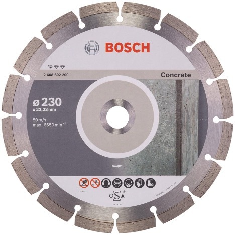 Diamond blade for concrete: own rating of the best manufacturers - Setafi