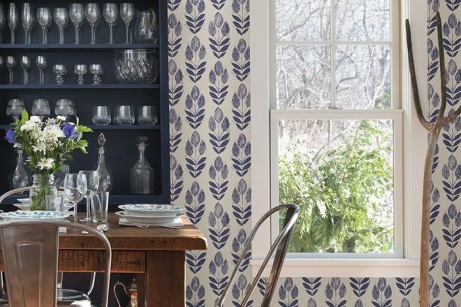 washable wallpaper for kitchen