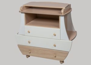 How to remove drawers from a dresser on runners: why the system is convenient