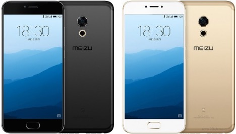 Specifications of Meizu Pro 6s