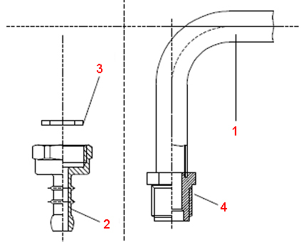 Connecting a gas hob with an electric oven: installation instructions + overview of rules and regulations