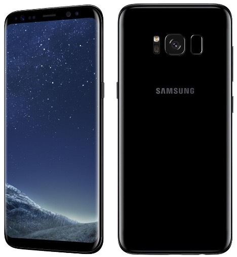 Samsung Galaxy S8: tehnilised andmed, mudeli ülevaade ja selle eelised - Setafi