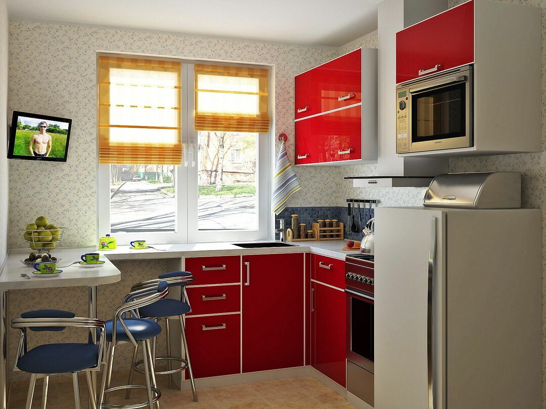 Est-il possible de mettre un réfrigérateur et une cuisinière à gaz l'un à côté de l'autre? Exigences relatives aux distances minimales entre les équipements