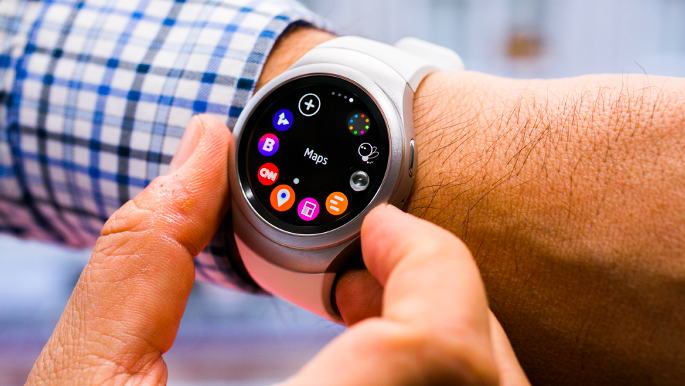 Specifications of the Samsung Gear S2