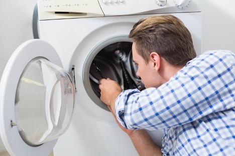 Warum ist die Waschmaschine kaputt gegangen? Ursachen von Pannen, deren Beseitigung mit eigenen Händen - Setafi
