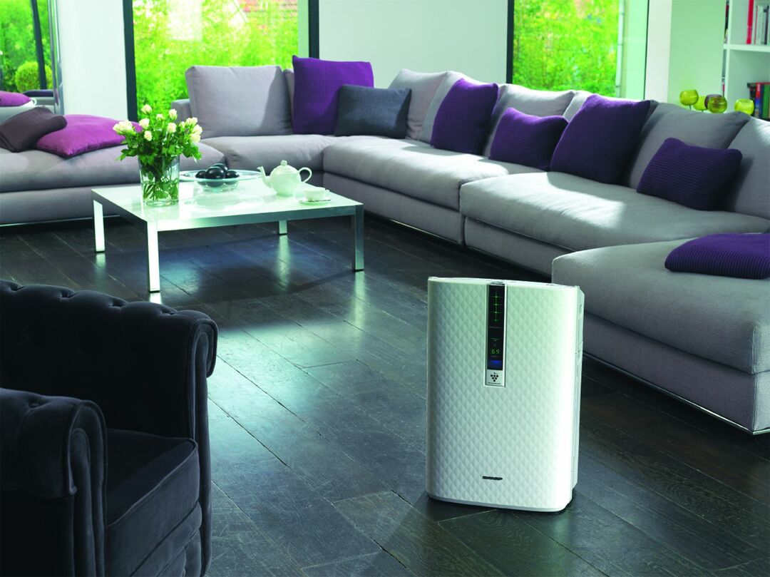 Silent humidifiers for home: TOP-10 rating of the quietest units