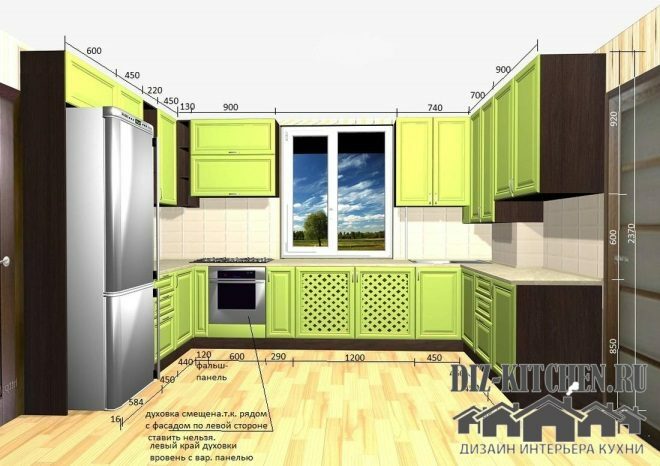 Kitchen project