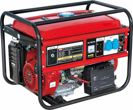 Kvalitet-Kobber-tråd-Bensin-Generator-HT-6500-