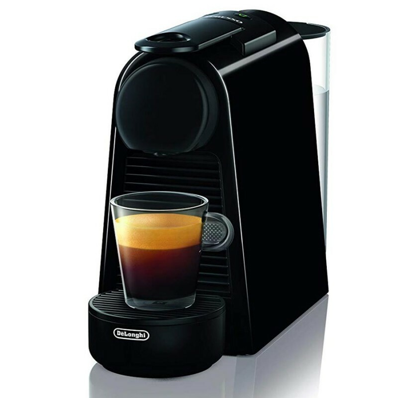 Ocena aparatov za kavo s kapsulami za dom leta 2021: kako izbrati najboljši model - Setafi