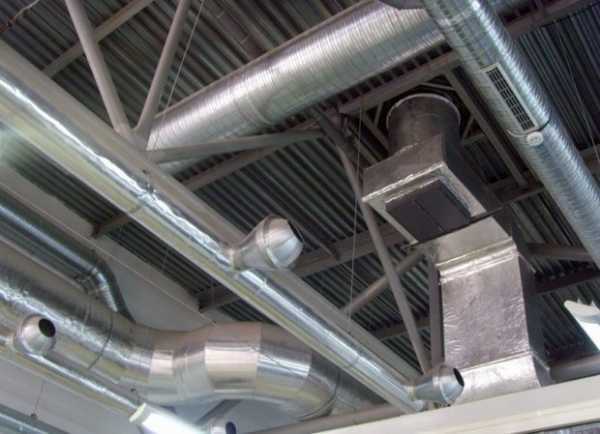 Sistem de ventilatie