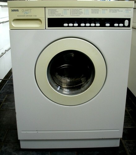 Máquinas de lavar automáticas de pequeno porte: modelos, descrições - Setafi