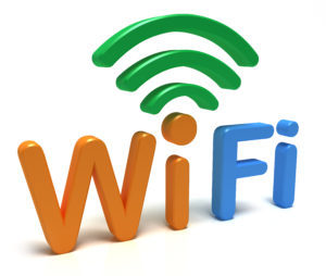 The laptop does not see the wifi network: how to configure?