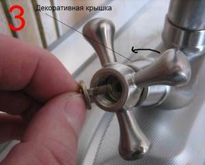 What to do if the faucet is leaking in the kitchen? How to fix it yourself