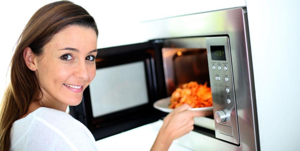 How many years can safely use a microwave