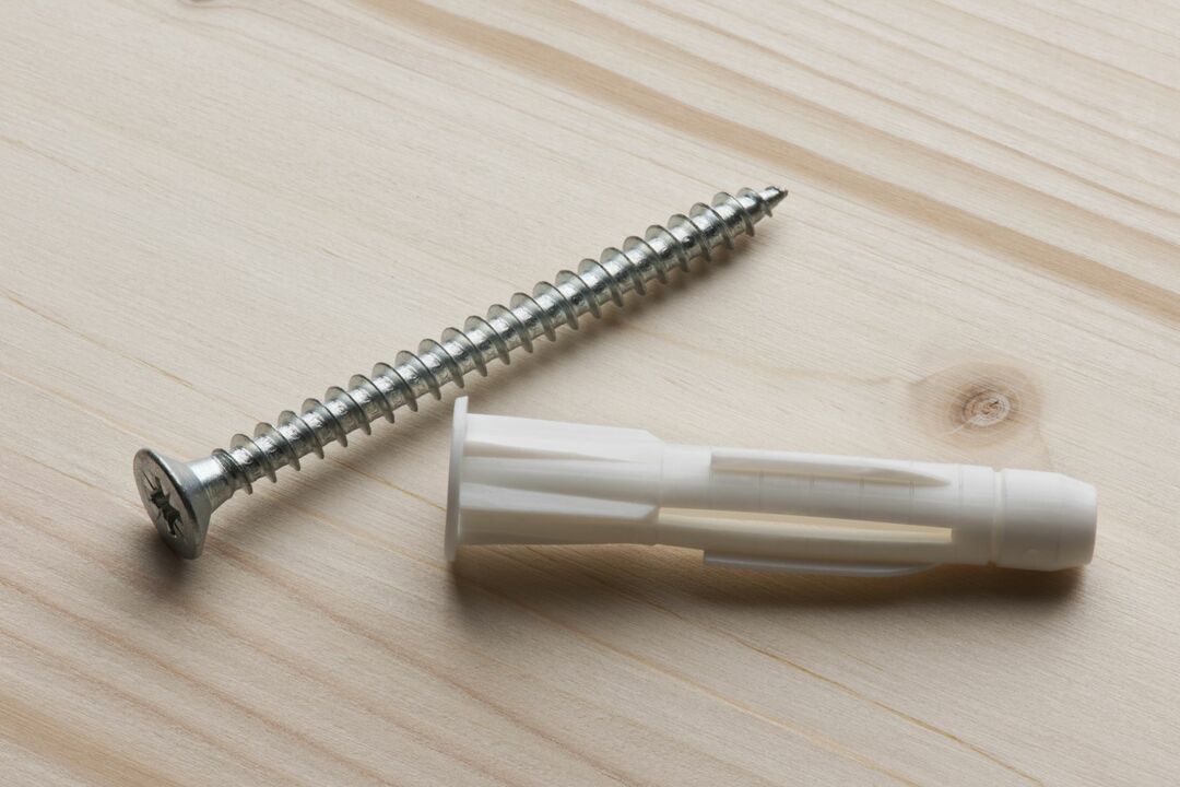 self-tapping screw