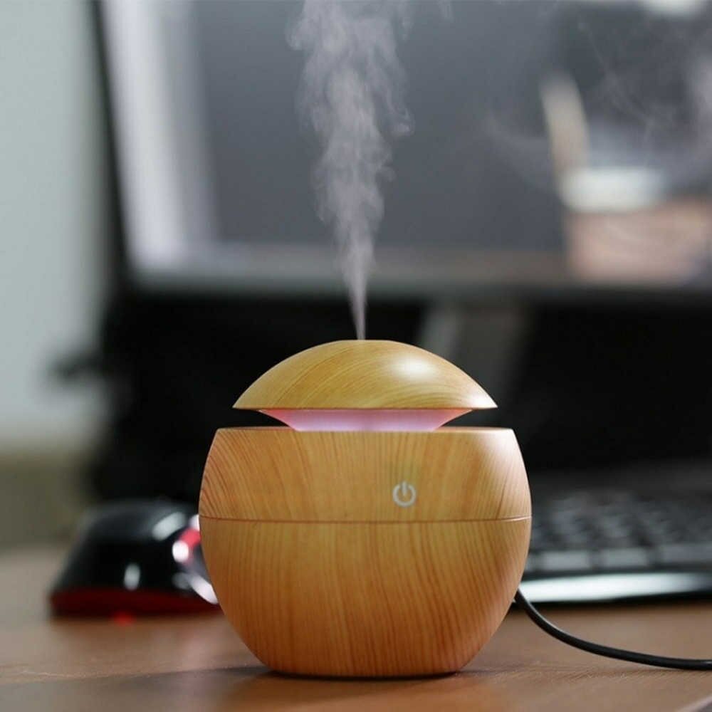 Humidifier in the office