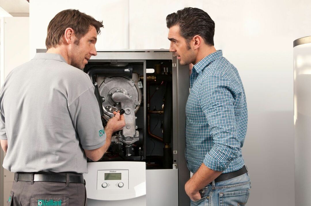 Replacing a gas boiler in a private house: rules, norms and procedure for registration