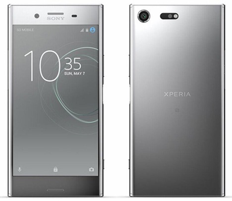 Sony Xperia XZ: fuld modelgennemgang og specifikationer - Setafi