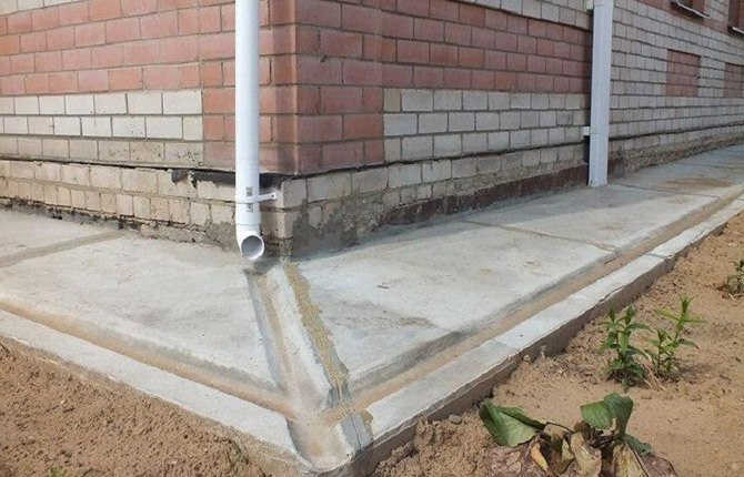 Expansion joint: device, types, purpose, step-by-step installation instructions