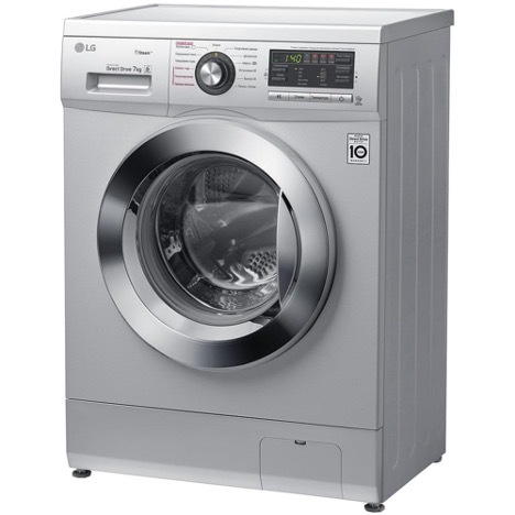 Qual máquina de lavar é melhor - Samsung ou LG? Revisão comparativa dos principais fabricantes - Setafi
